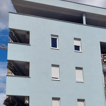 Apartman Domino Split