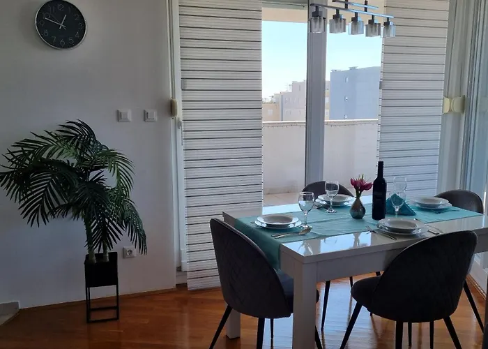 Apartman Domino Split